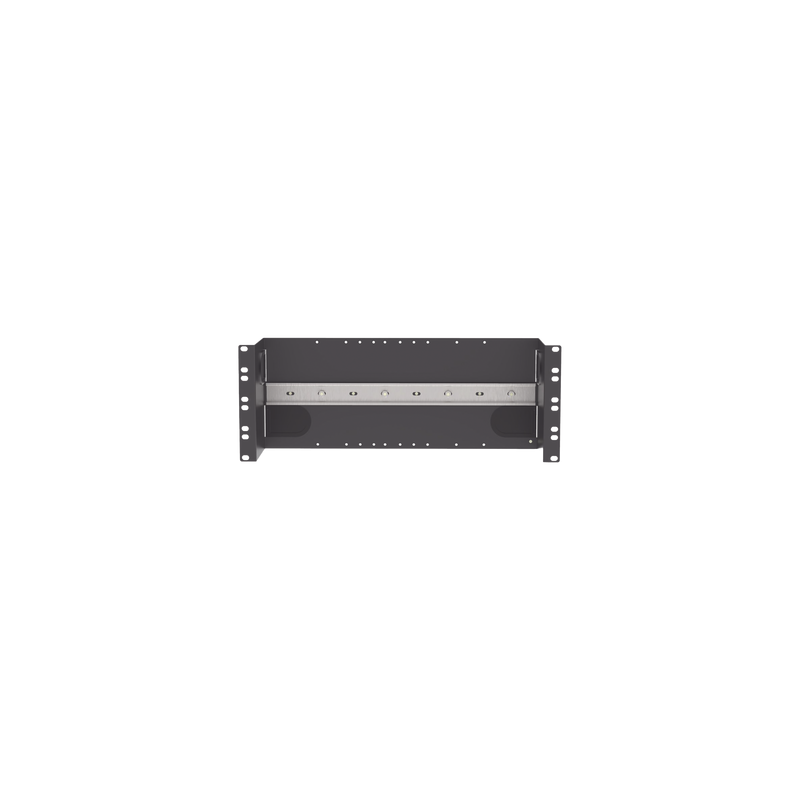 Soporte Riel DIN 4UR para Gabinete 19in | PANDUIT | Precio México - Envío Inmediato | LM Soluciones