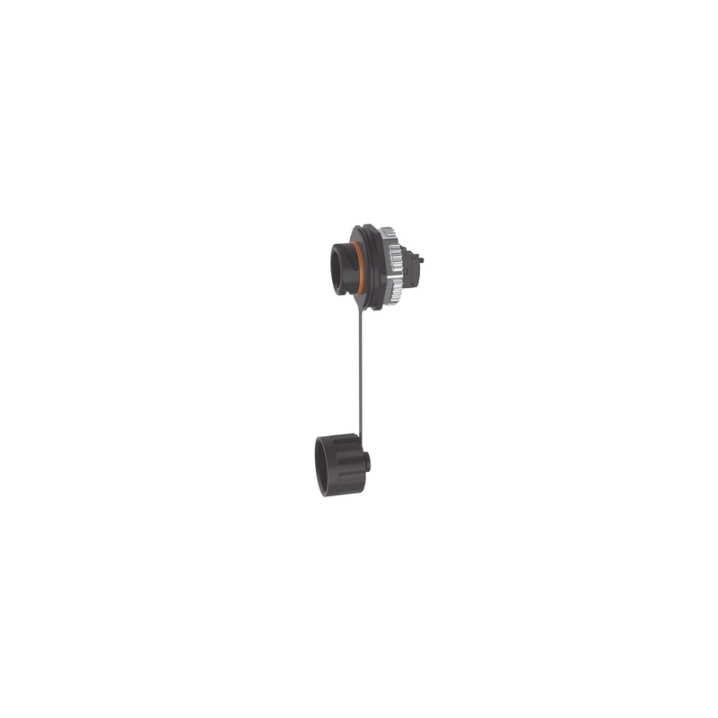 Conector Jack RJ45 Panduit Cat6A Blindado IP67 Industrial | Precio México - Envío Inmediato | LM Soluciones
