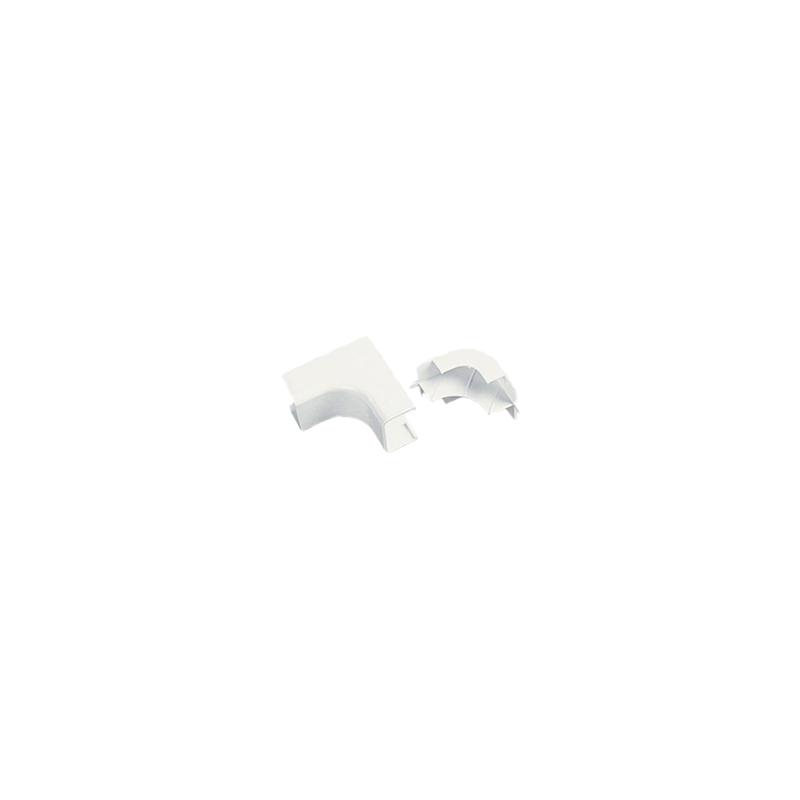 Esquinero Interior Panduit Canaleta LDPH10 | LM Soluciones