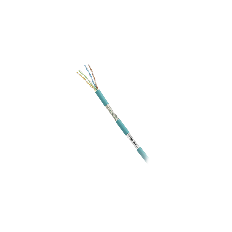 Bobina Cable Blindado SF/UTP Cat5e Industrial PANDUIT 305m | Precio México - Envío Inmediato | LM Soluciones