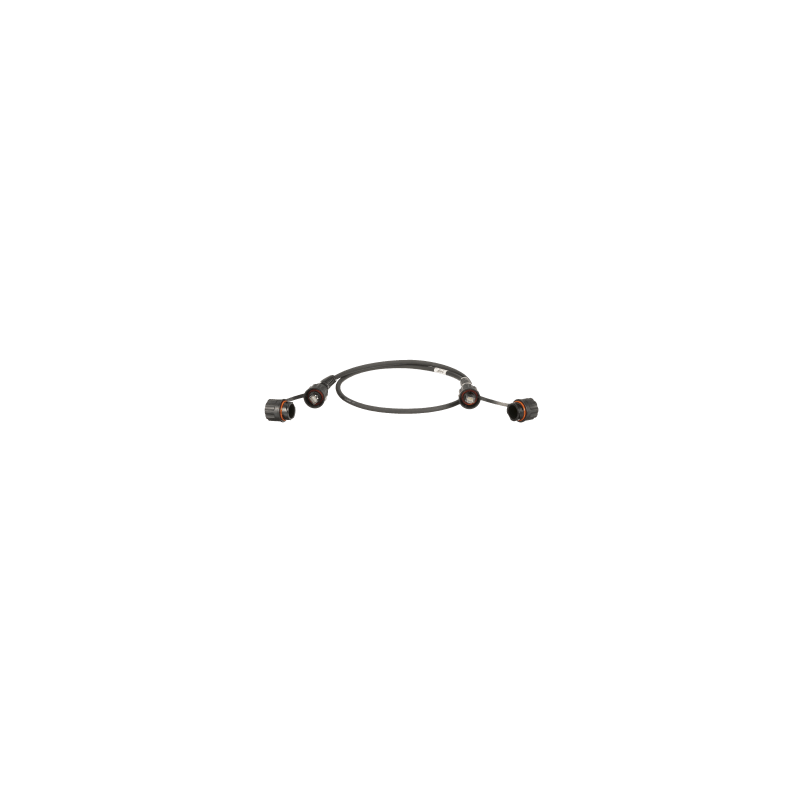 Patch Cord Cat6A IndustrialNet Blindado S/FTP 2m PANDUIT