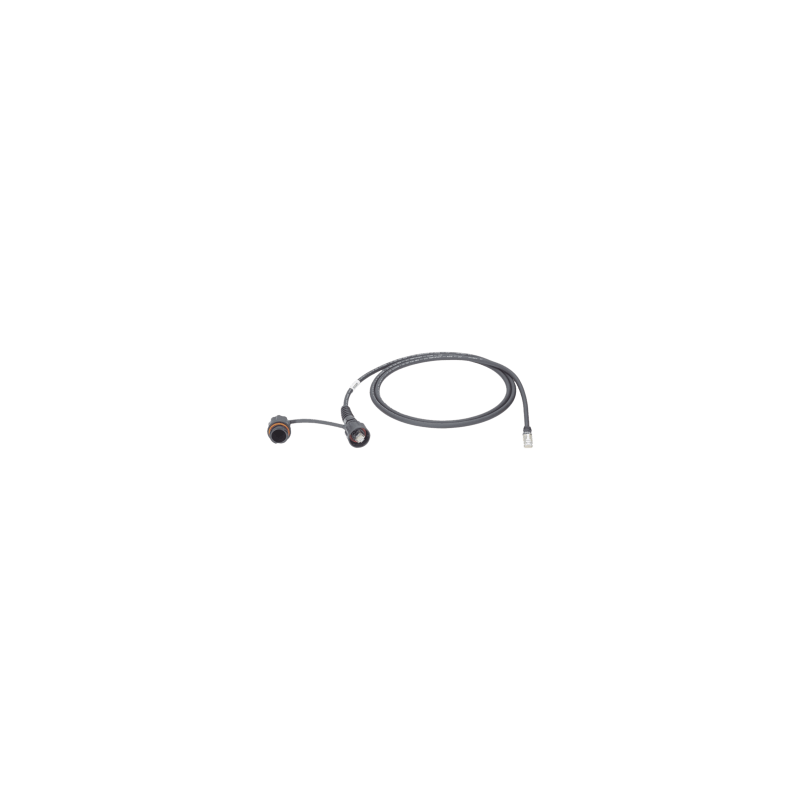Patch Cord IndustrialNet Cat6A Blindado 2m | LM Soluciones