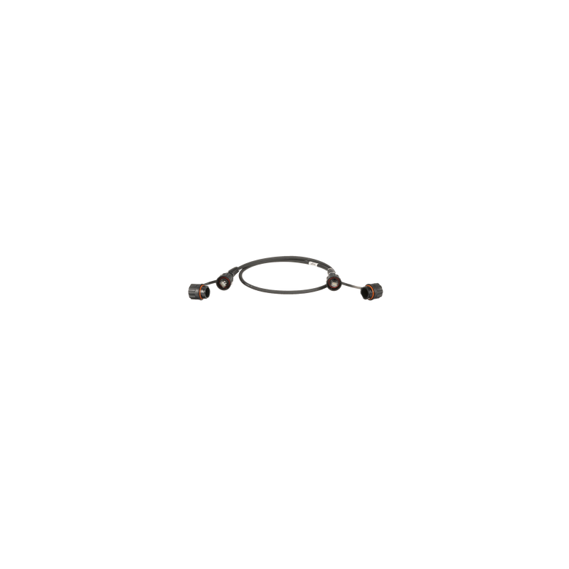Patch Cord Cat6A IndustrialNet S/FTP 3m PANDUIT Blindado