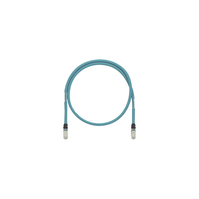 Patch Cord Cat6A Industrial 600V SF/UTP 1.5m PANDUIT | Precio México - Envío Inmediato | LM Soluciones