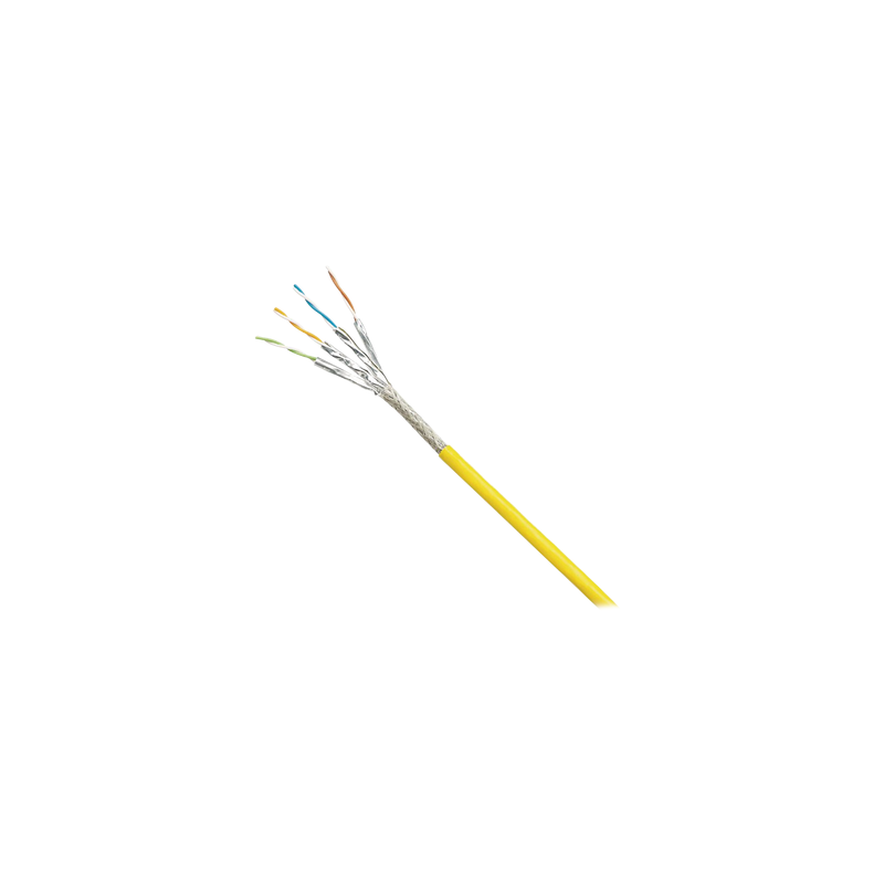Bobina de Cable Blindado Categoría 6A | Precio México - Envío Inmediato | LM Soluciones