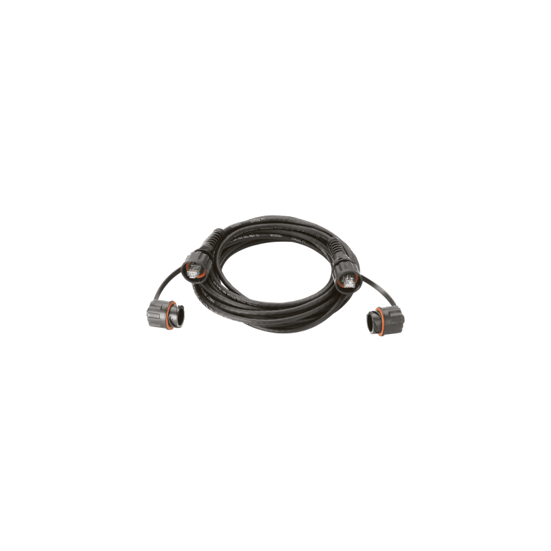 Patch Cord Cat6A IndustrialNet Panduit 1m UTP con Tapa