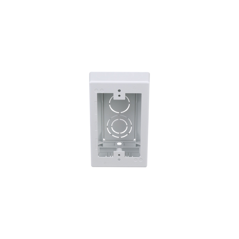 Caja de Pared Superficial PANDUIT Uso Universal | LM Solucio | Precio México - Envío Inmediato | LM Soluciones