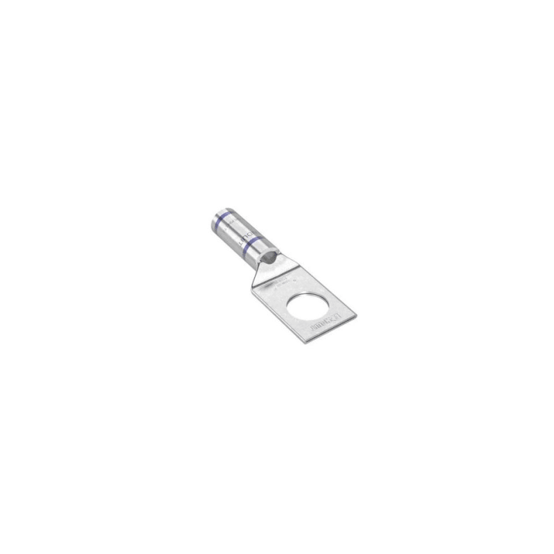 Zapata de Compresión Panduit LCA6-38-L Calibre 6 AWG | Precio México - Envío Inmediato | LM Soluciones