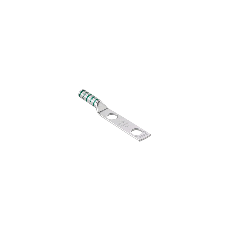 Zapata Compresión LCC6-12W-L Panduit Cal 6 AWG | Precio México - Envío Inmediato | LM Soluciones
