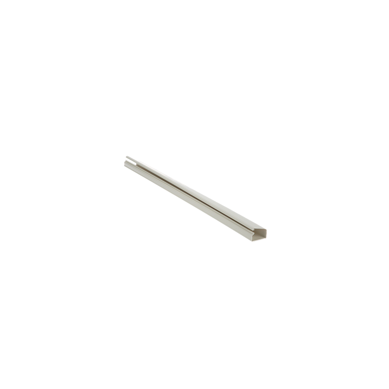 Canaleta Panduit LD10 PVC Blanco Mate 3m | LM Soluciones