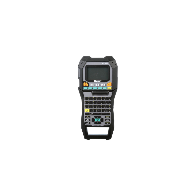 Impresora Etiquetadora Panduit MP300 360 dpi | Precio México - Envío Inmediato | LM Soluciones