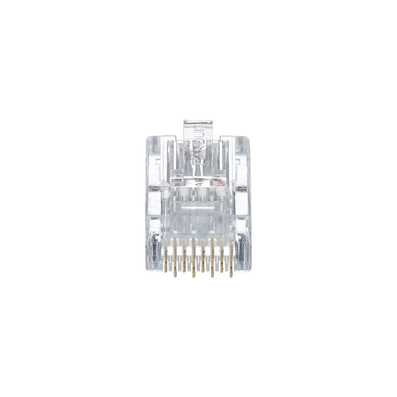 Plug RJ45 Cat5e Panduit 50 Micras Paquete 50 Pzas | Precio México - Envío Inmediato | LM Soluciones