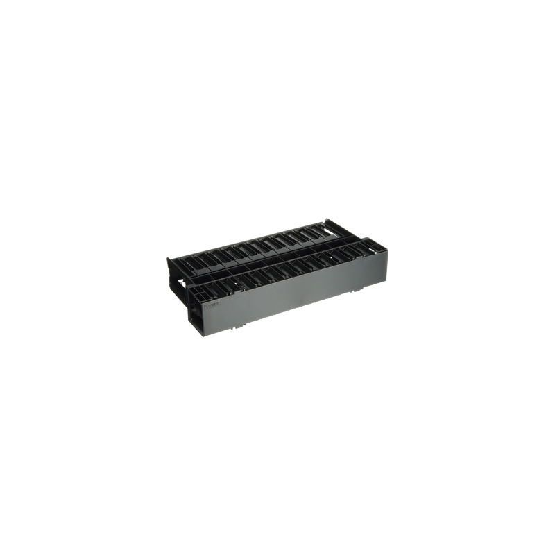 Organizador Cables Horizontal NetManager 2UR Panduit | Precio México - Envío Inmediato | LM Soluciones