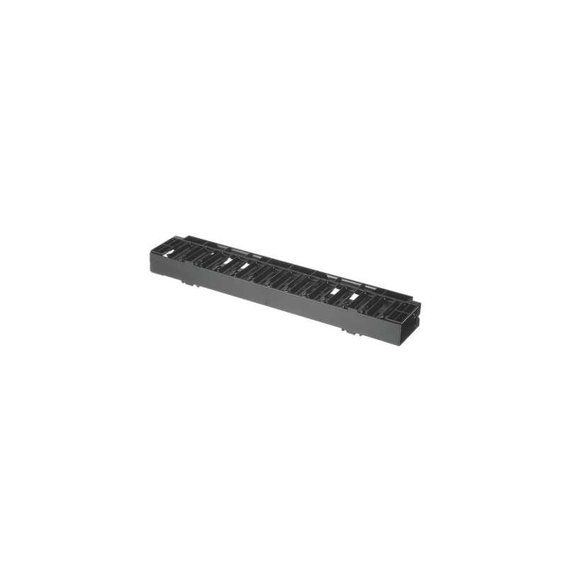 Organizador de Cables Horizontal NetManager 1UR PANDUIT | Precio México - Envío Inmediato | LM Soluciones