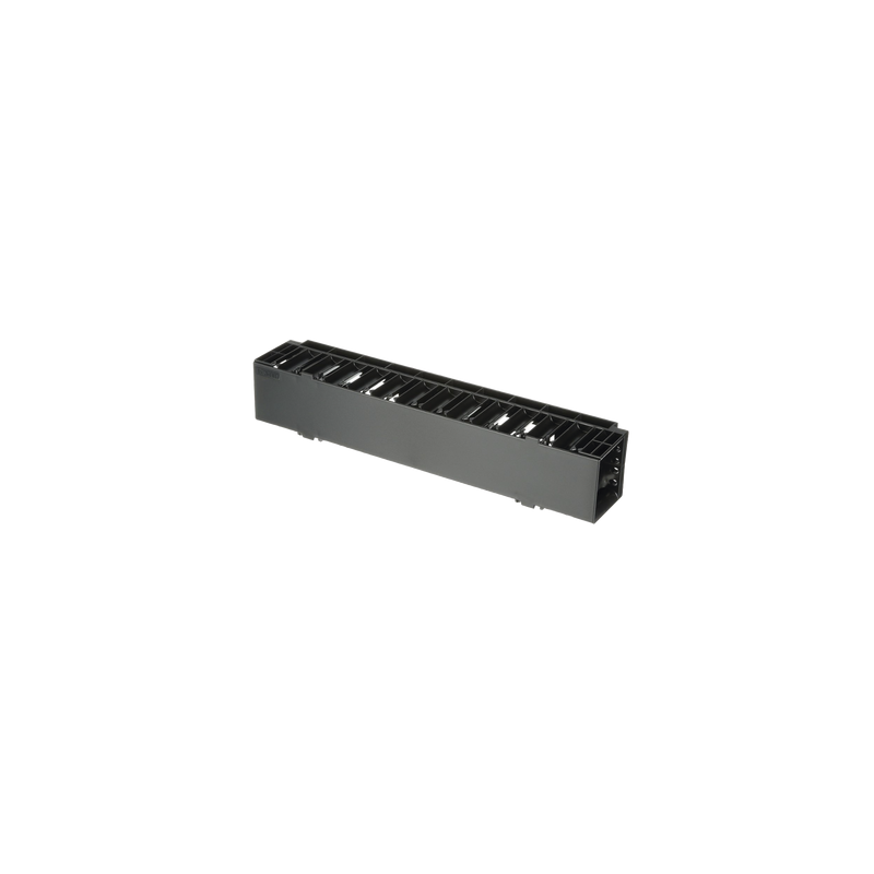 Organizador Horizontal NetManager Panduit 2UR | LM Solucione | Precio México - Envío Inmediato | LM Soluciones