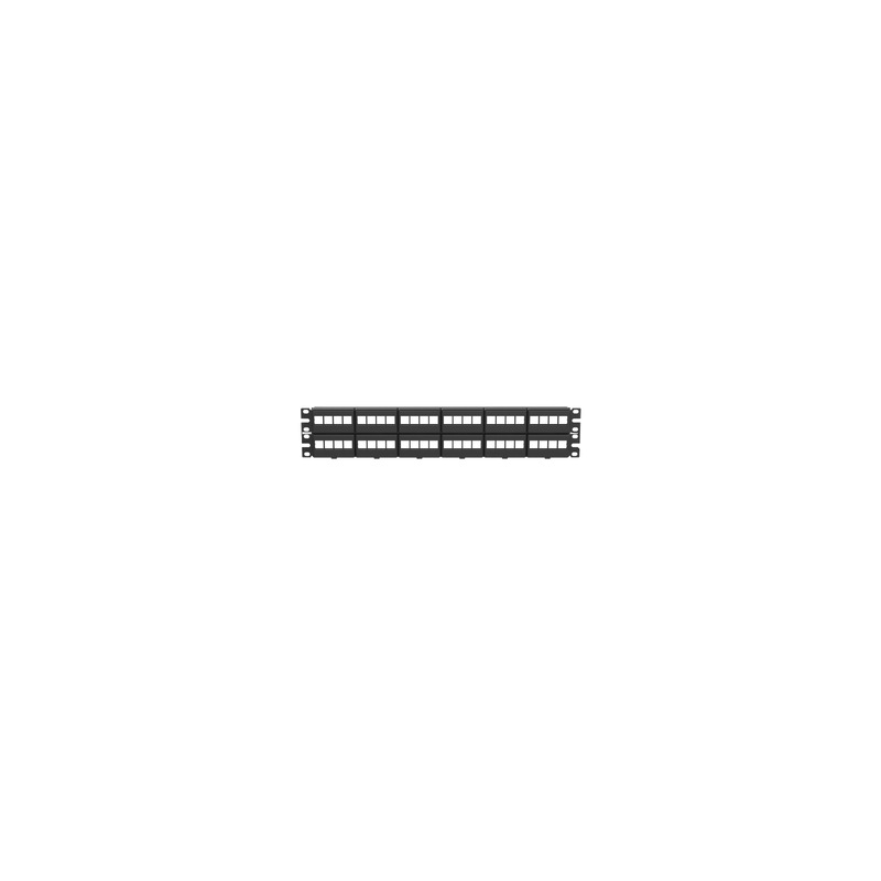 Patch Panel Modular 48 Puertos 2UR Panduit | Profesional | Precio México - Envío Inmediato | LM Soluciones