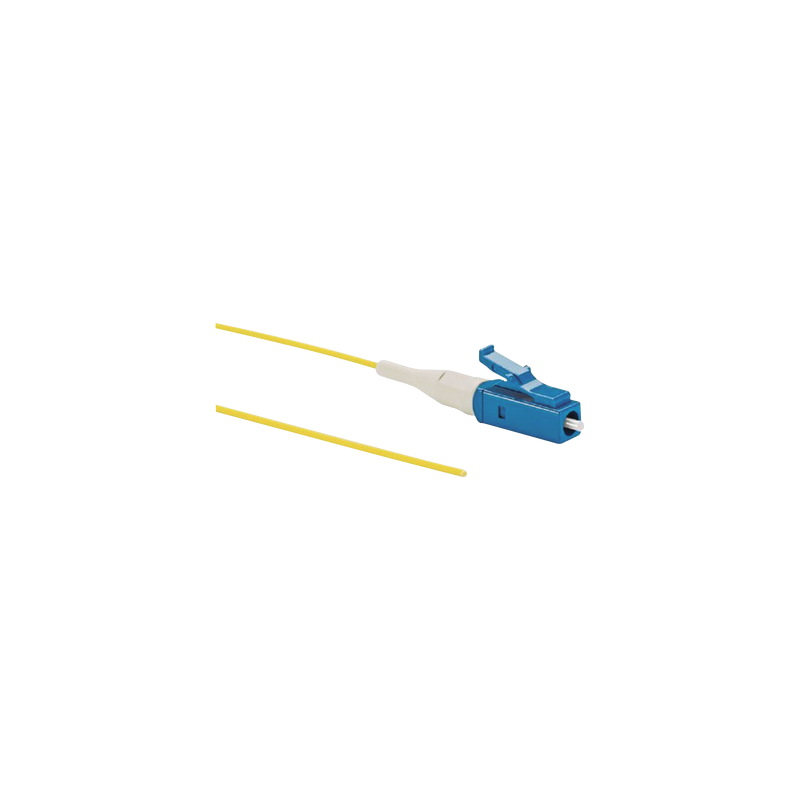 Pigtail Fibra Óptica LC Simplex Monomodo OS2 1m Panduit
