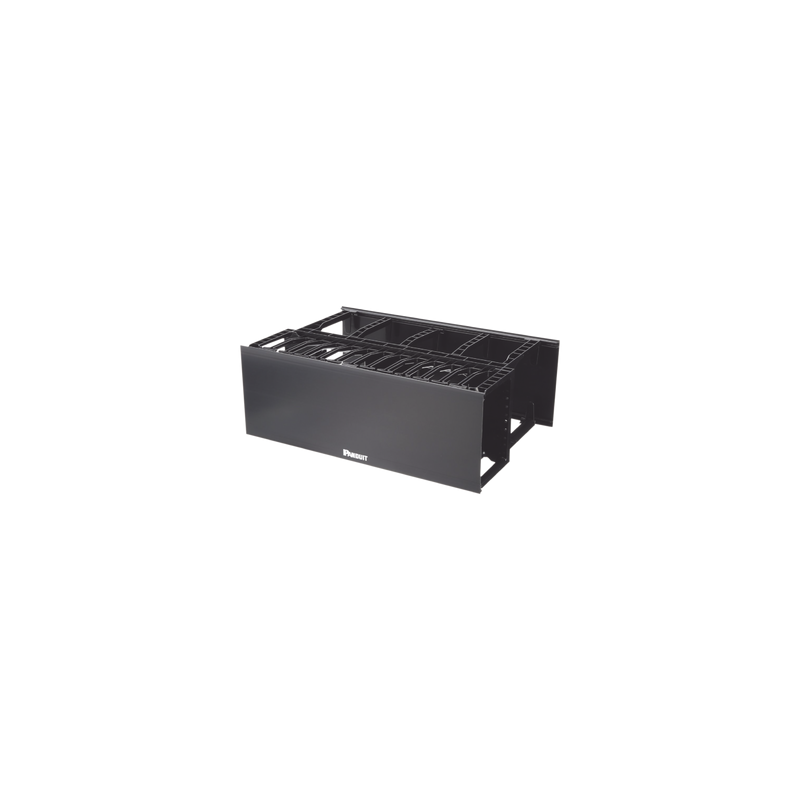 Organizador Cables Horizontal NetManager 4UR PANDUIT