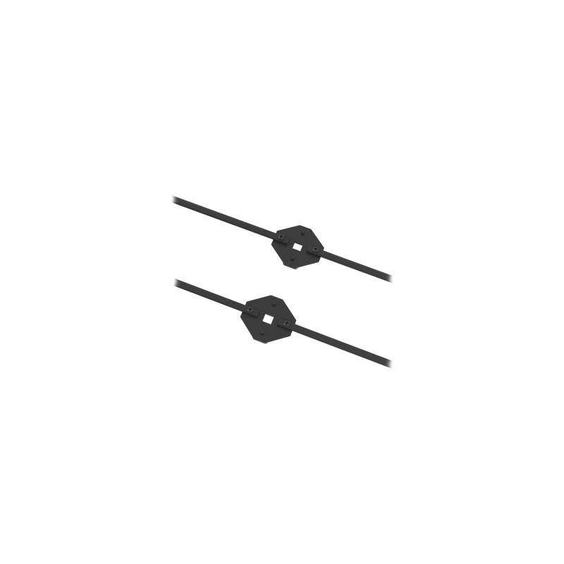 Kit de montaje de puerta Net-Verse 42RU, PANDUIT