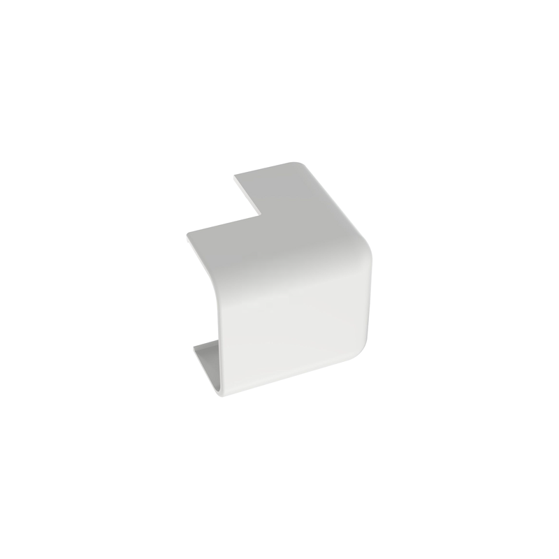 Esquinero Exterior Panduit para Canaleta LD10 Blanco | Precio México - Envío Inmediato | LM Soluciones