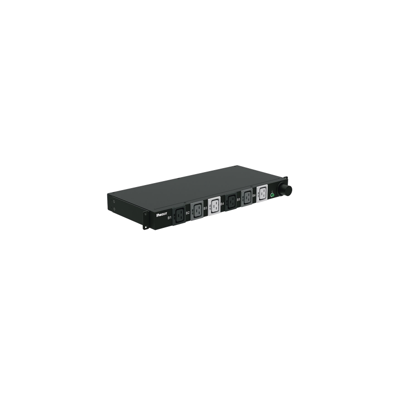 PDU Panduit Trifásico NL | 6 C19 | Precio México - Envío Inmediato | LM Soluciones