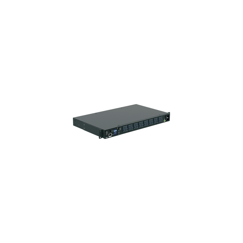 PDU Panduit Monitoreable 8 Salidas 15A - Stock NL | Precio México - Envío Inmediato | LM Soluciones