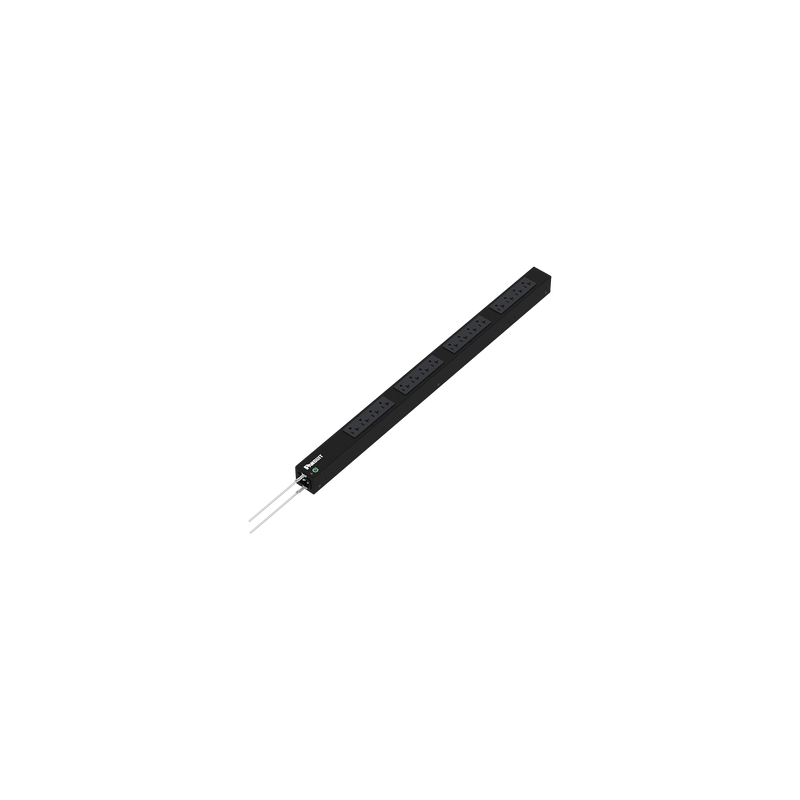 PDU Básico Panduit 16 Contactos NEMA 5-20R Vertical | Precio México - Envío Inmediato | LM Soluciones