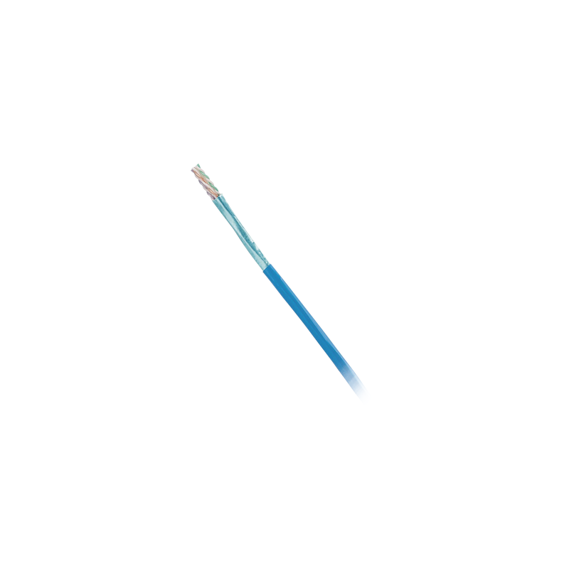 Cable Blindado Cat6 Panduit F/UTP LSZH Azul 305m | Precio México - Envío Inmediato | LM Soluciones