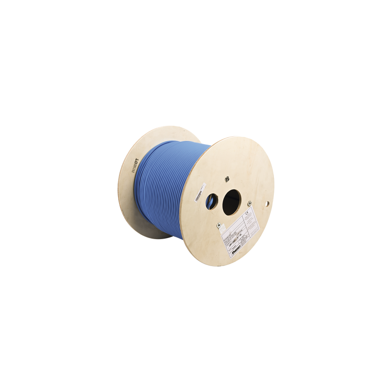 Bobina Cable Cat6A F/UTP Panduit LSZH Azul 305m | Precio México - Envío Inmediato | LM Soluciones