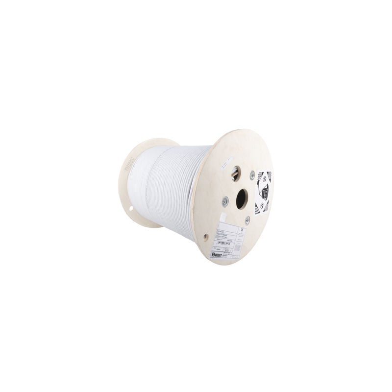 Bobina Cable Blindado Cat6A F/UTP 305m PANDUIT | Precio México - Envío Inmediato | LM Soluciones