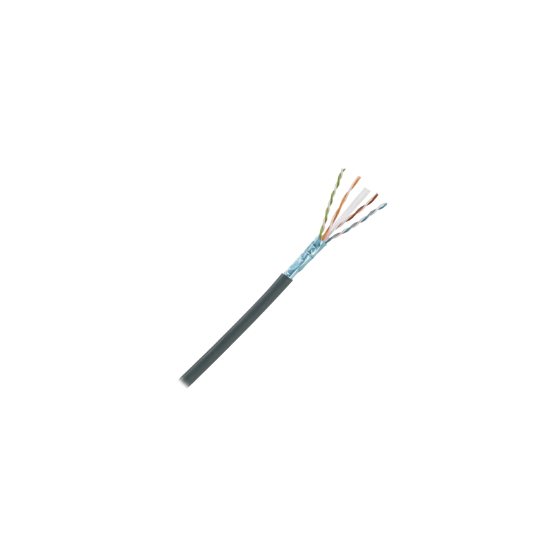 Bobina Cable Planta Externa Cat6A 4 Pares Panduit 305m | Precio México - Envío Inmediato | LM Soluciones