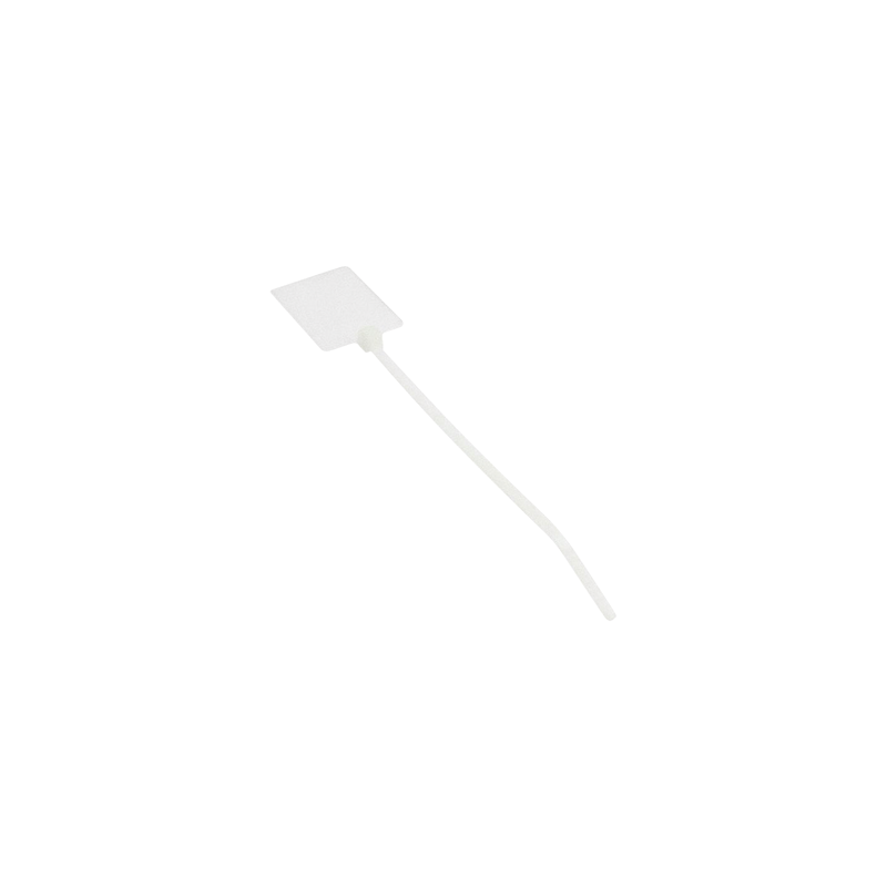 Cincho Identificación Tipo Bandera Panduit Nylon 6.6 130mm