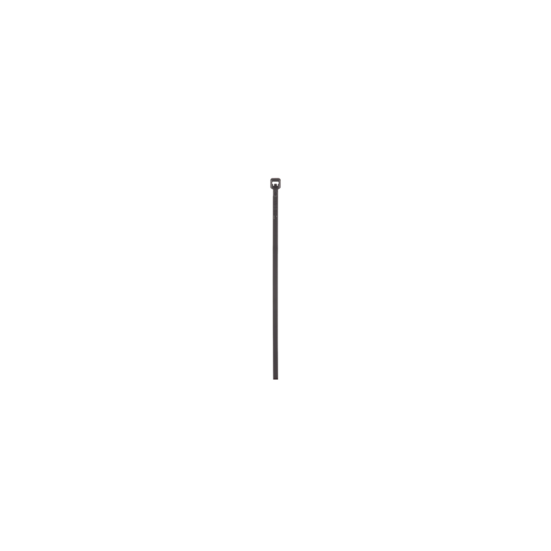 Cincho Nylon 6.6 UV Negro 203mm x 2.5mm Paq 100pz Panduit | Precio México - Envío Inmediato | LM Soluciones