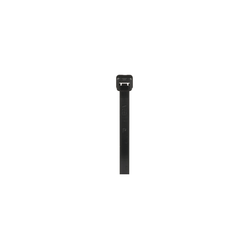 Cincho Nylon 6.6 Panduit 188mm UV Negro Paq 1000pz | Precio México - Envío Inmediato | LM Soluciones