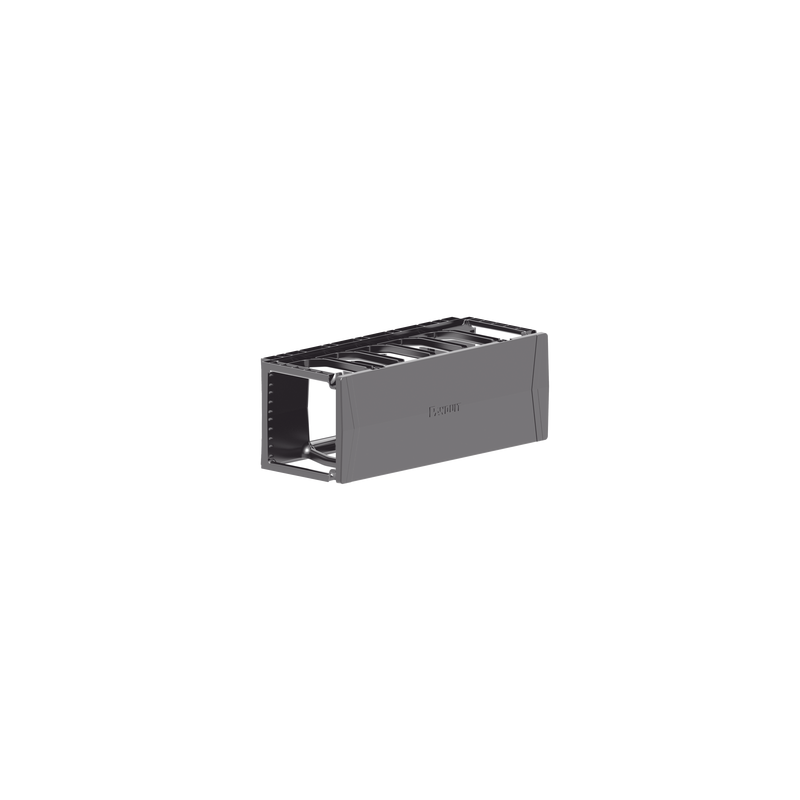 Organizador Cables Horizontal PatchRunner 4UR Panduit