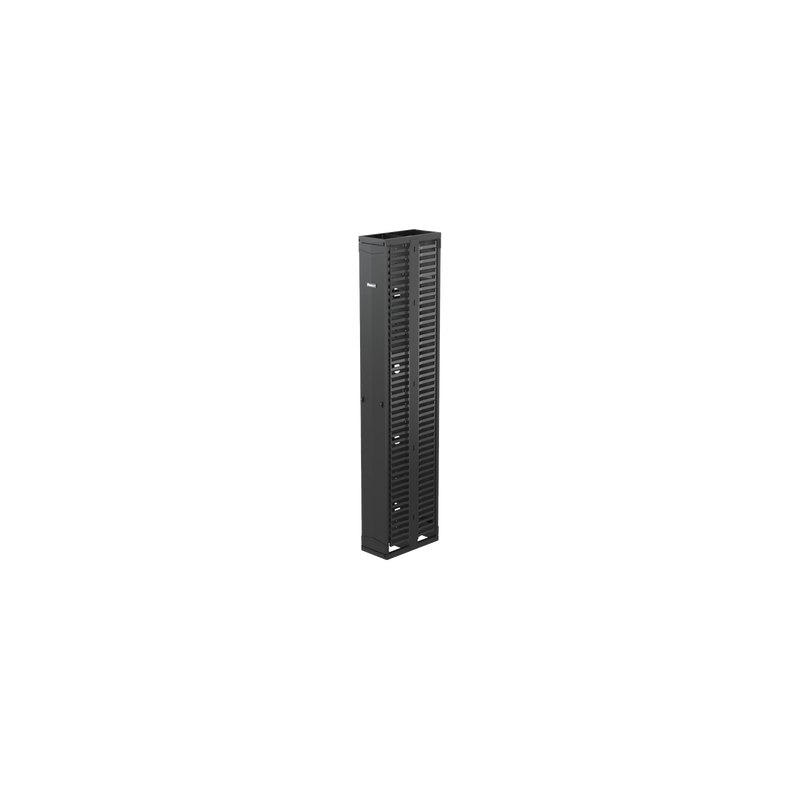 Organizador Vertical PatchRunner Doble Panduit 10in Negro | Precio México - Envío Inmediato | LM Soluciones