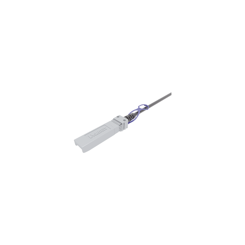 Cable DAC SFP+ a SFP+ 10G 1m Negro Panduit | Precio México - Envío Inmediato | LM Soluciones