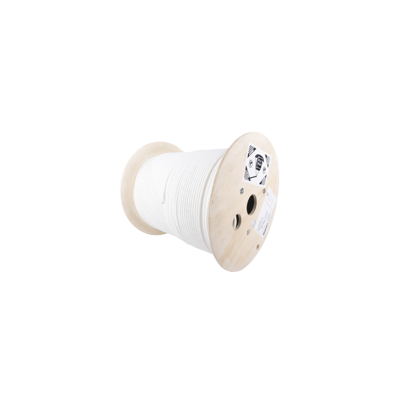 Bobina Cable Blindado Cat7 S/FTP 500m PANDUIT PSL7004WH-CED | Precio México - Envío Inmediato | LM Soluciones