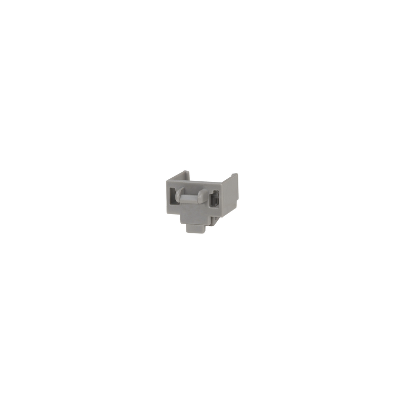 Kit Bloqueo Puertos RJ45 Panduit Gris con Llave Extracción