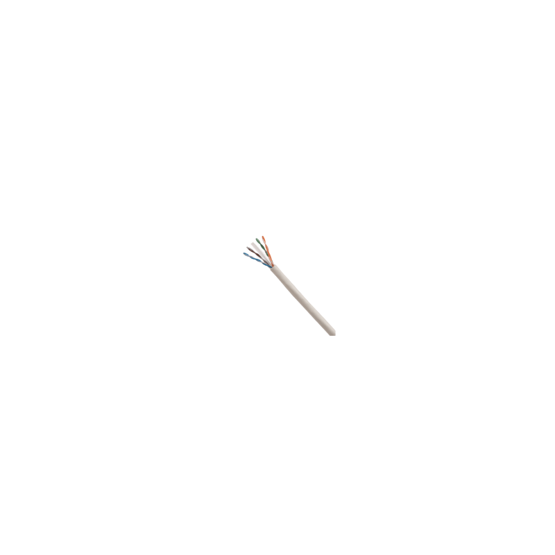 Bobina Cable UTP Cat6 CMP 305m Panduit Blanco | Precio México - Envío Inmediato | LM Soluciones