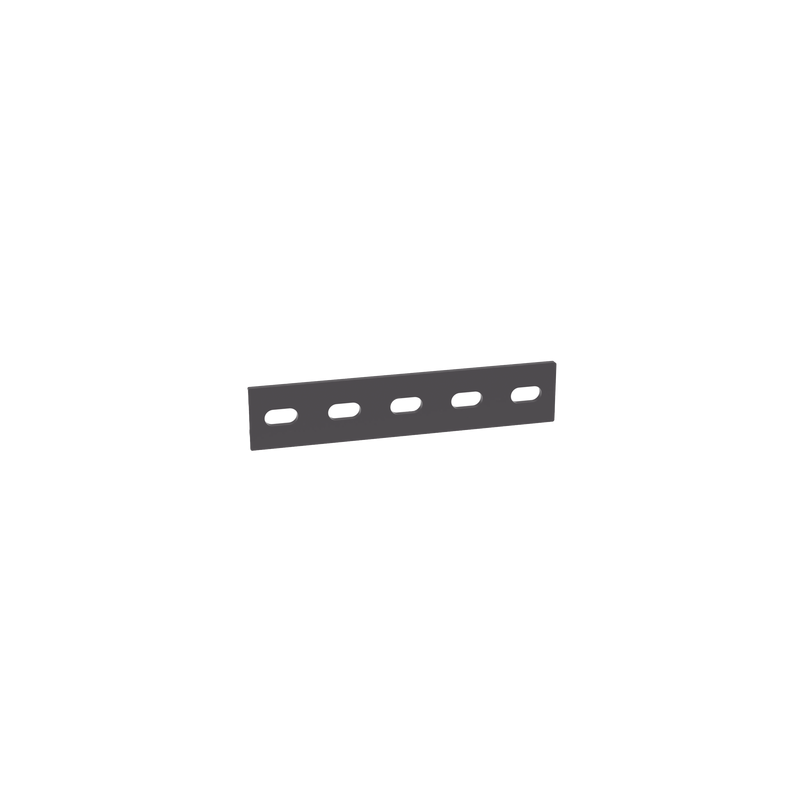 Kit Barra de Empalme 5 Orificios PANDUIT Negro | Precio México - Envío Inmediato | LM Soluciones