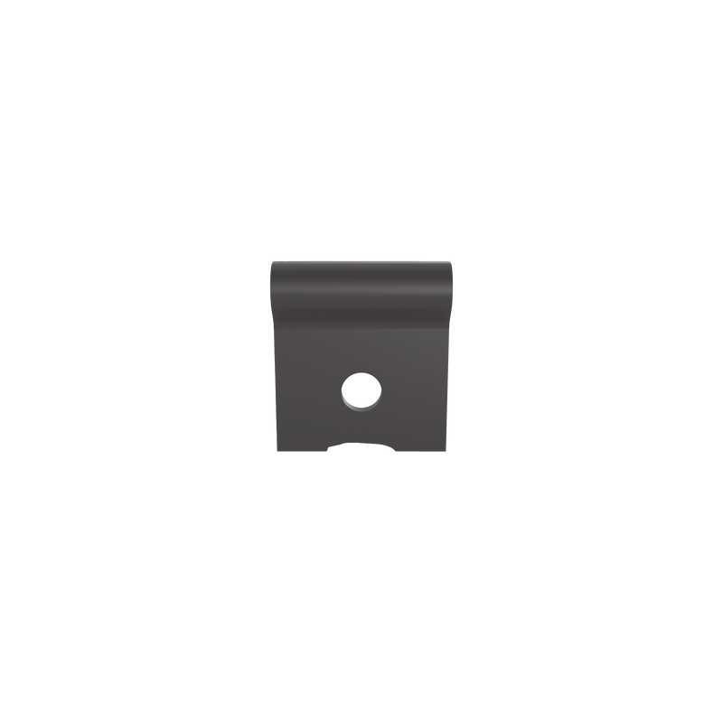 Soporte Pared Vertical Wire Basket Negro - PANDUIT