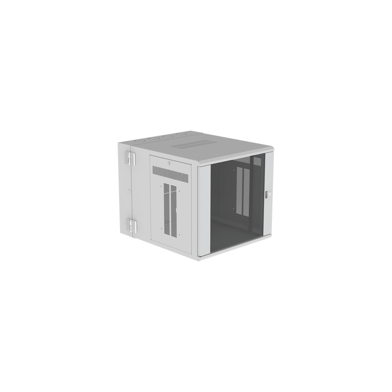 Gabinete PANDUIT PanZone 12UR 762mm Blanco