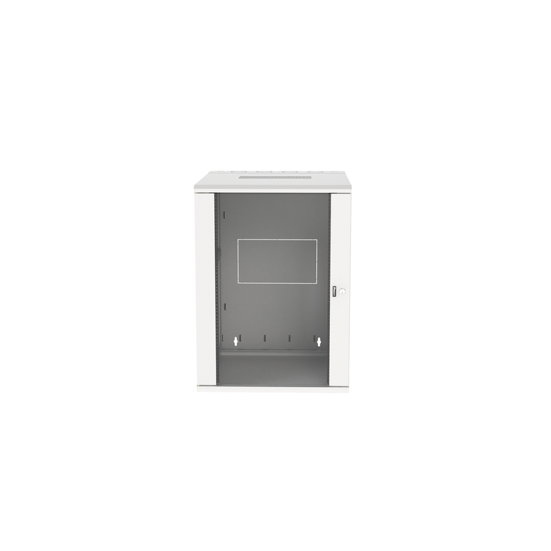 Gabinete PanZone 18UR 762mm Blanco PANDUIT