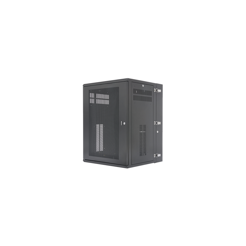 Gabinete PanZone Montaje Pared 18UR Panduit | Precio México - Envío Inmediato | LM Soluciones