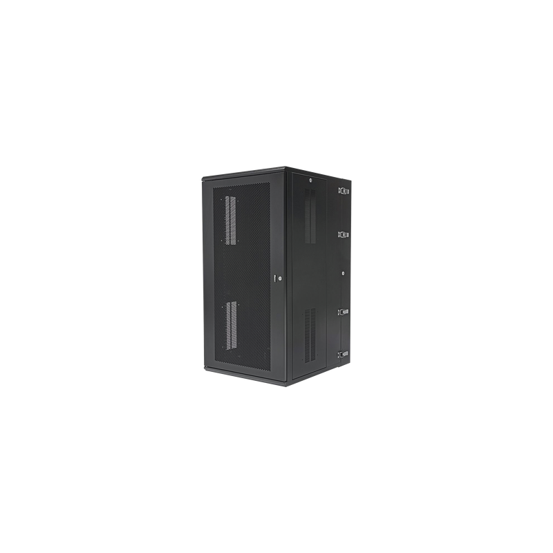 Gabinete PanZone 26UR 762mm Profundidad Negro | Precio México - Envío Inmediato | LM Soluciones