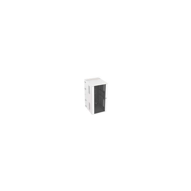 Gabinete PanZone 26UR 762mm Blanco PANDUIT