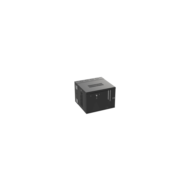 Gabinete PanZone Montaje Pared 9UR Panduit