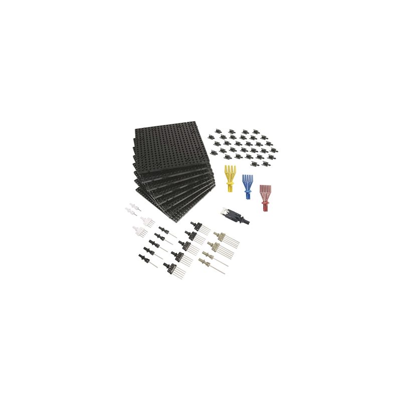 Kit Inicio Construcción Rápida Tableros Arneses Panduit
