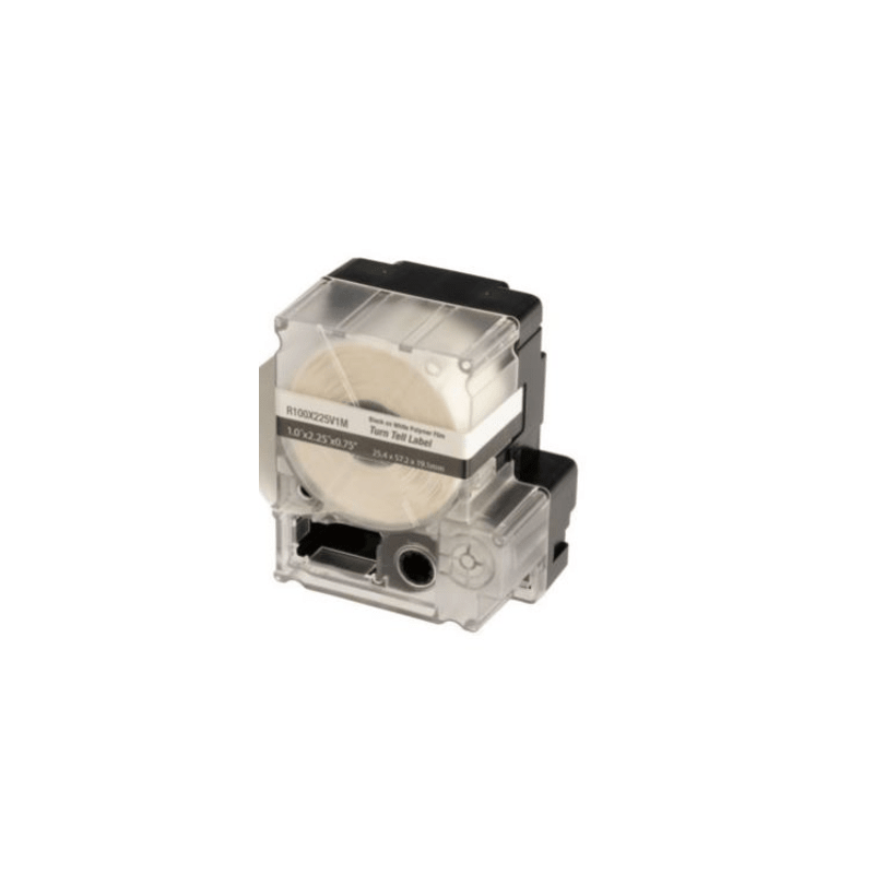 Casete Etiquetas Autolaminadas Turn-Tell PANDUIT para Cables